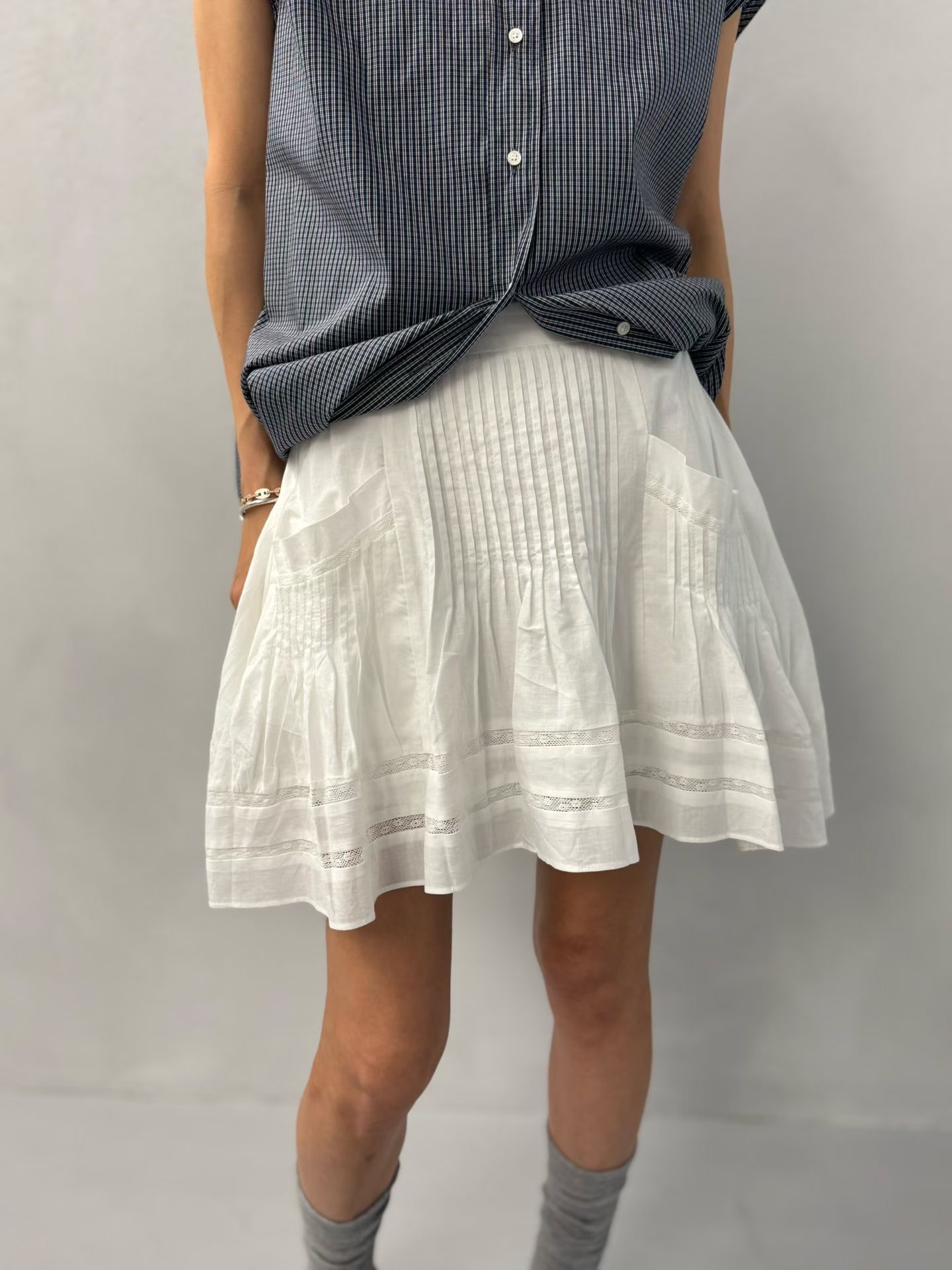 (2026SS) MAISONSTAFF - CULOTTES 