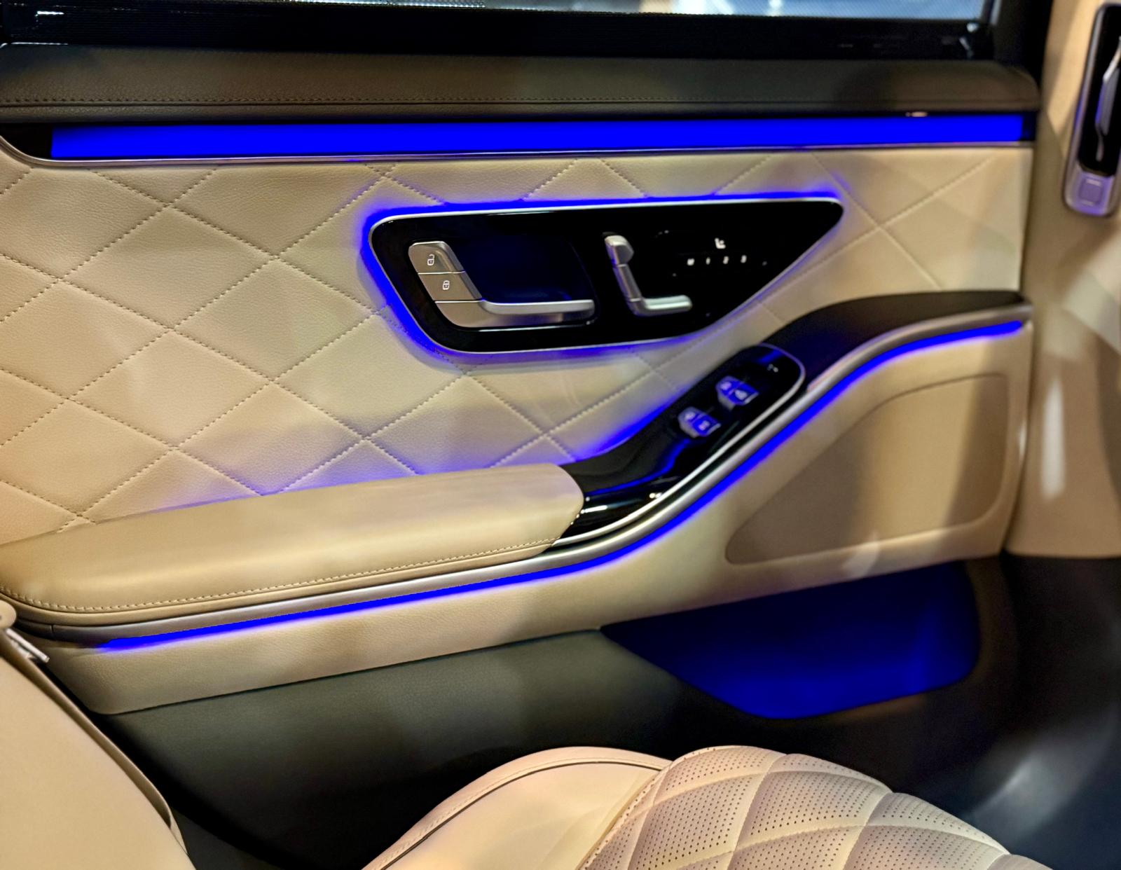 Mercedes-Benz S450 4-Matic (W223)