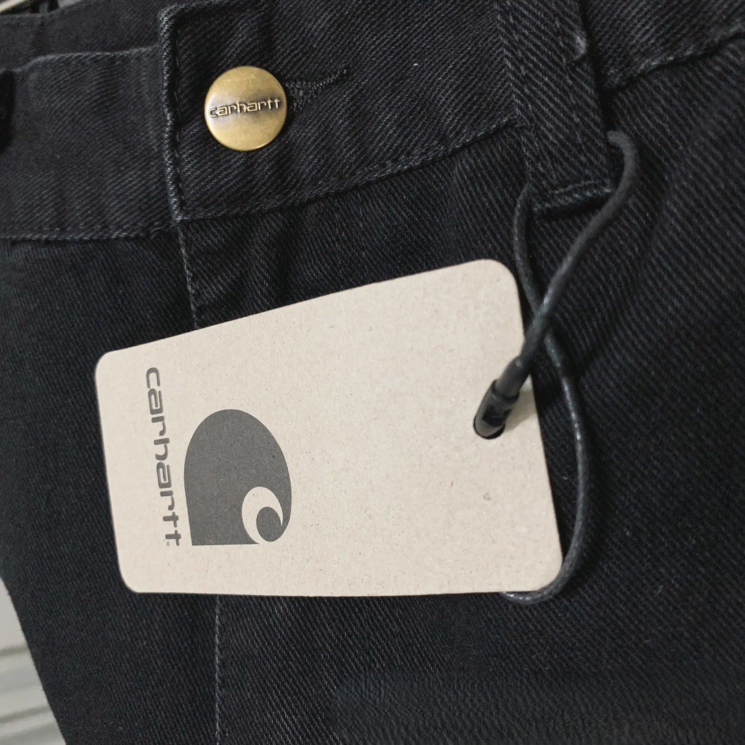 預訂 Car hartt 復古水洗牛仔五分工裝短褲
