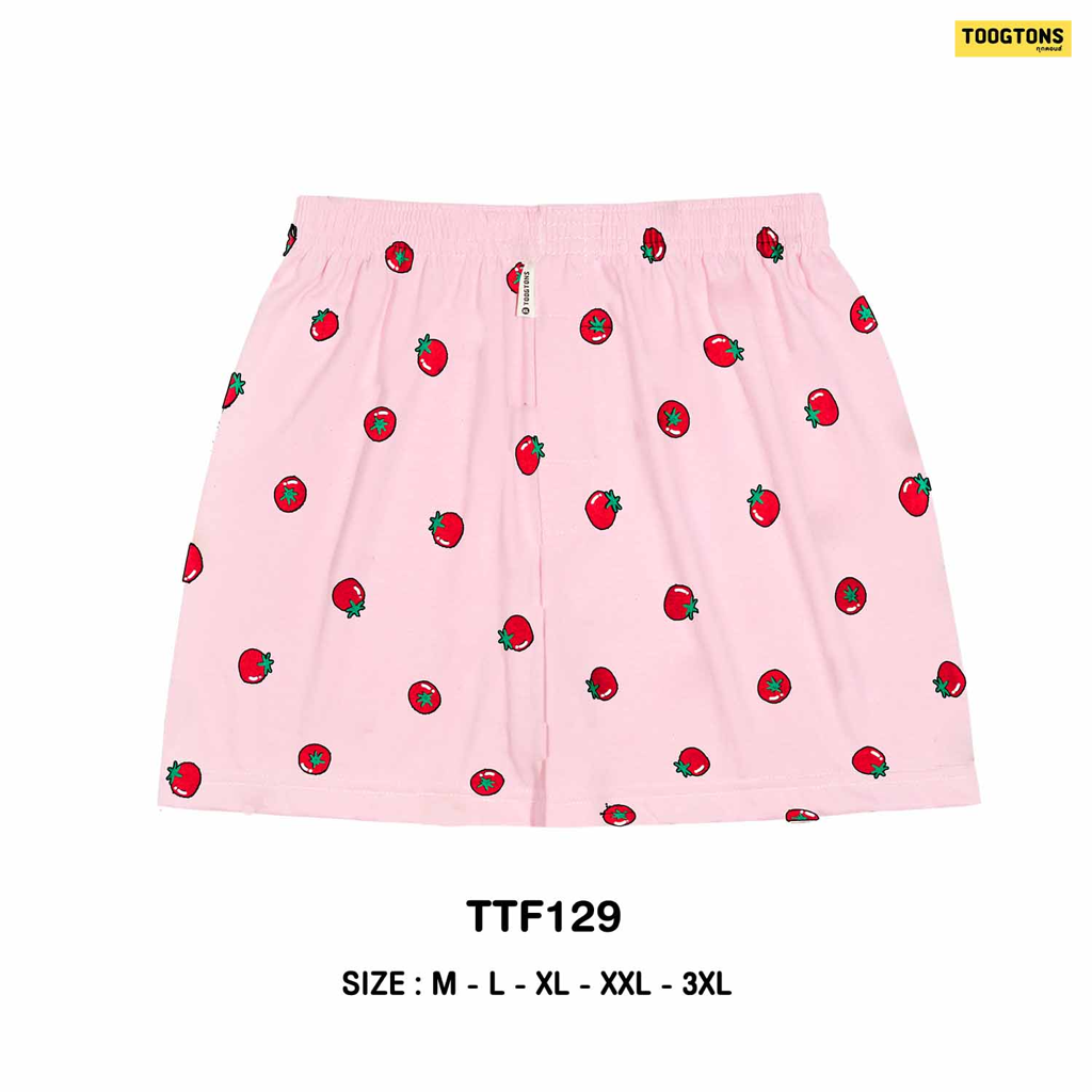 銷量𝐍𝐨.𝟏泰國品牌 Toogtons休閒短褲 布料柔軟