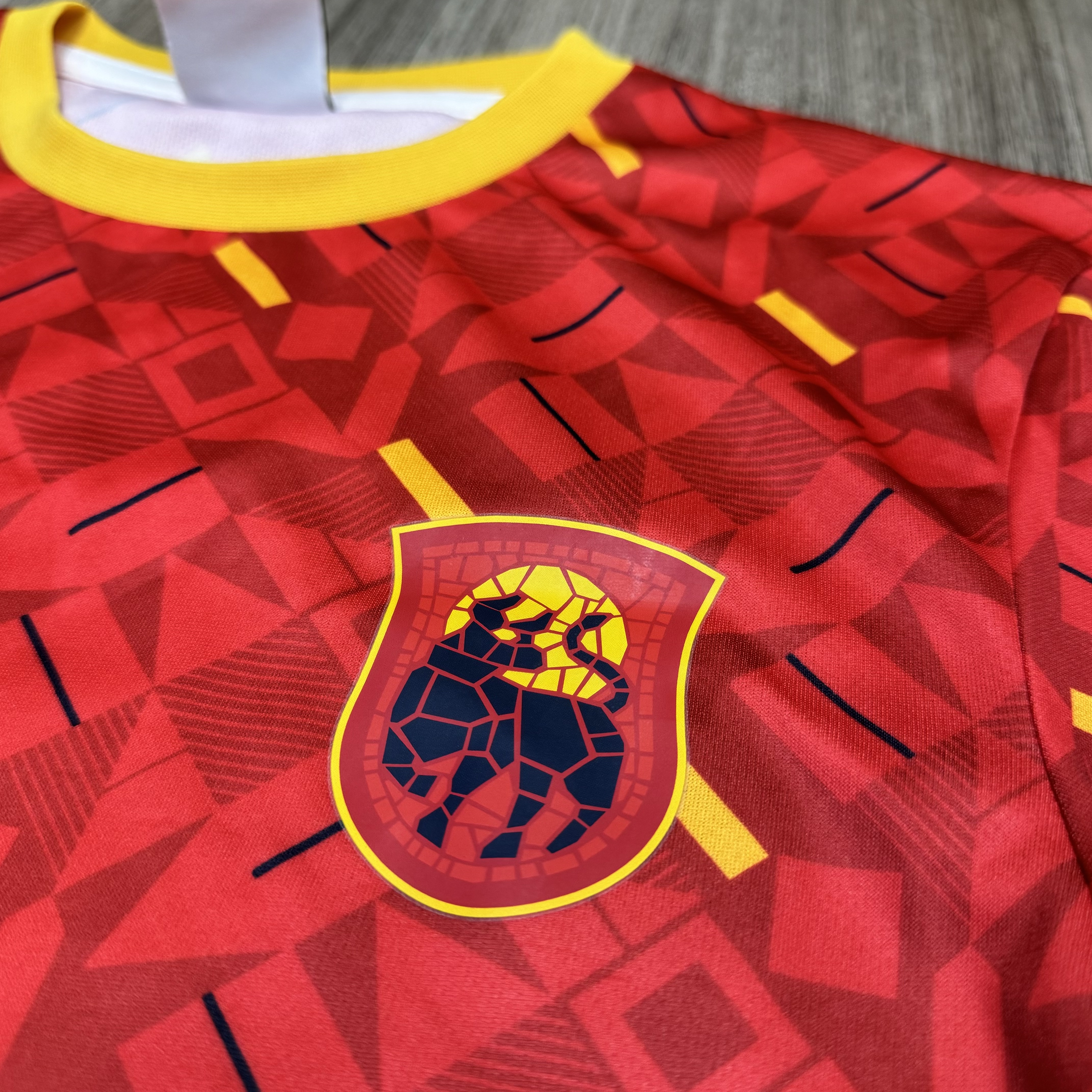 Umbro x Spain football shirt #22