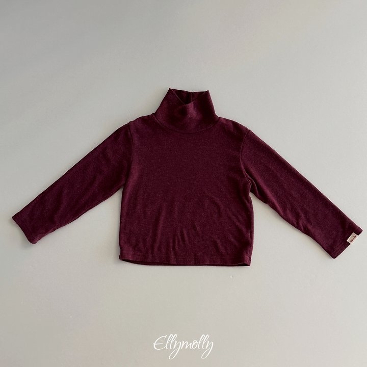 Ellymolly | Snow Warmer Pola T(muji)