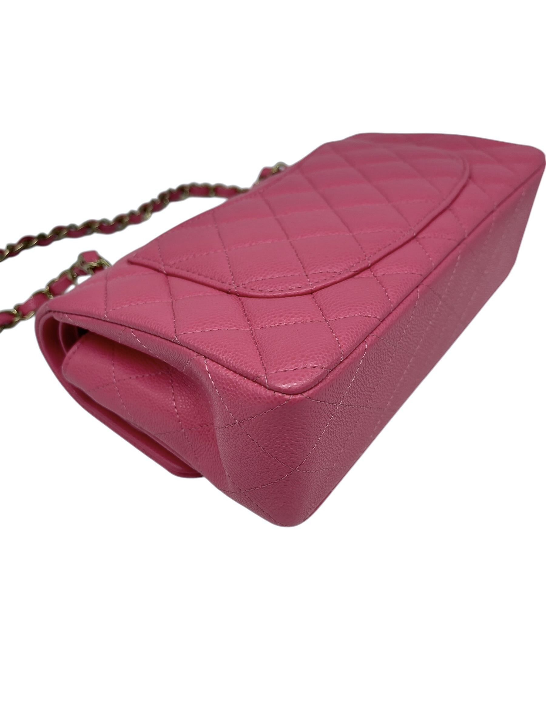 Pre-owned Chanel Double CF / Product Code: 071414
