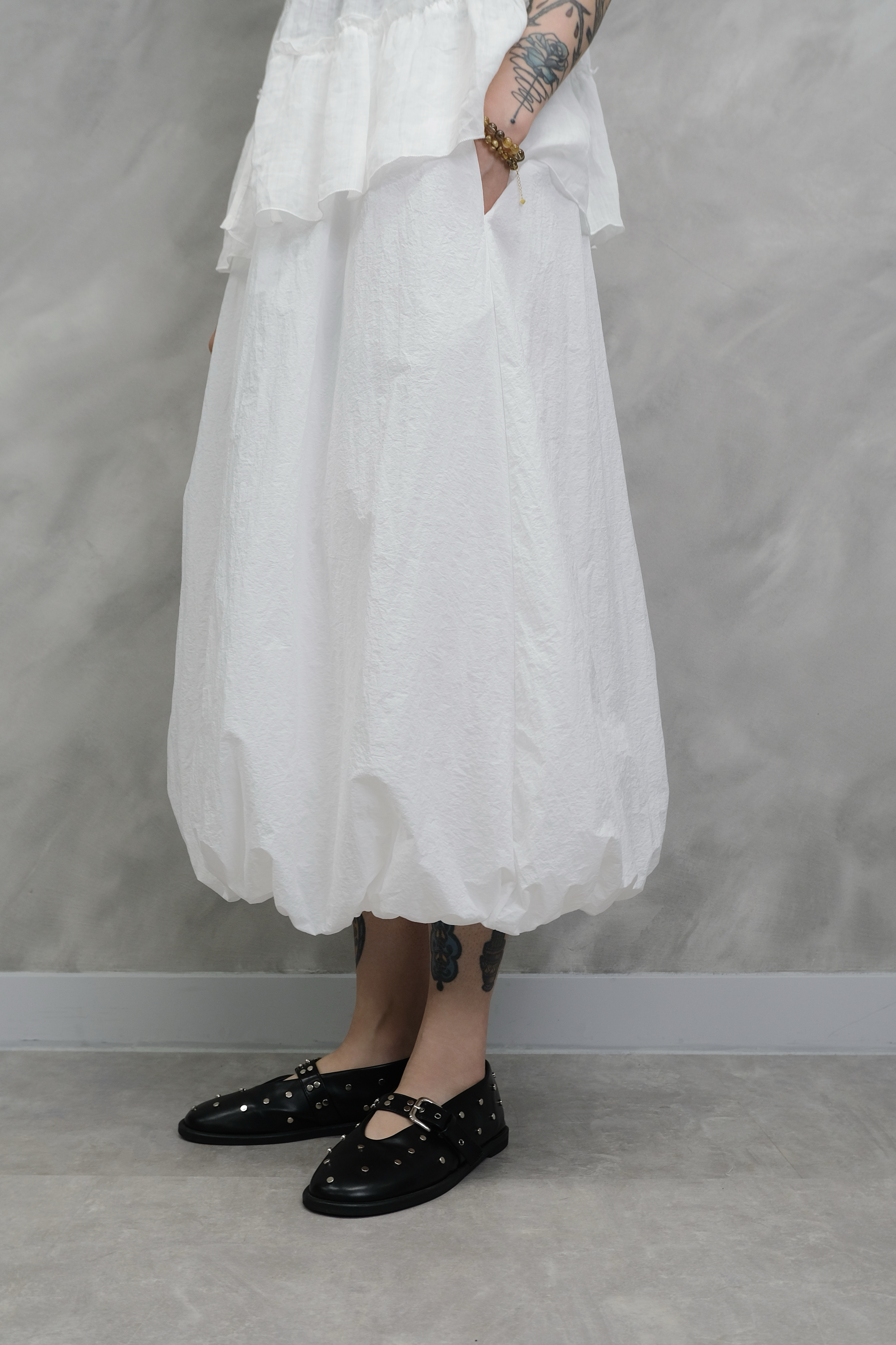 Bubble skirt #sk43