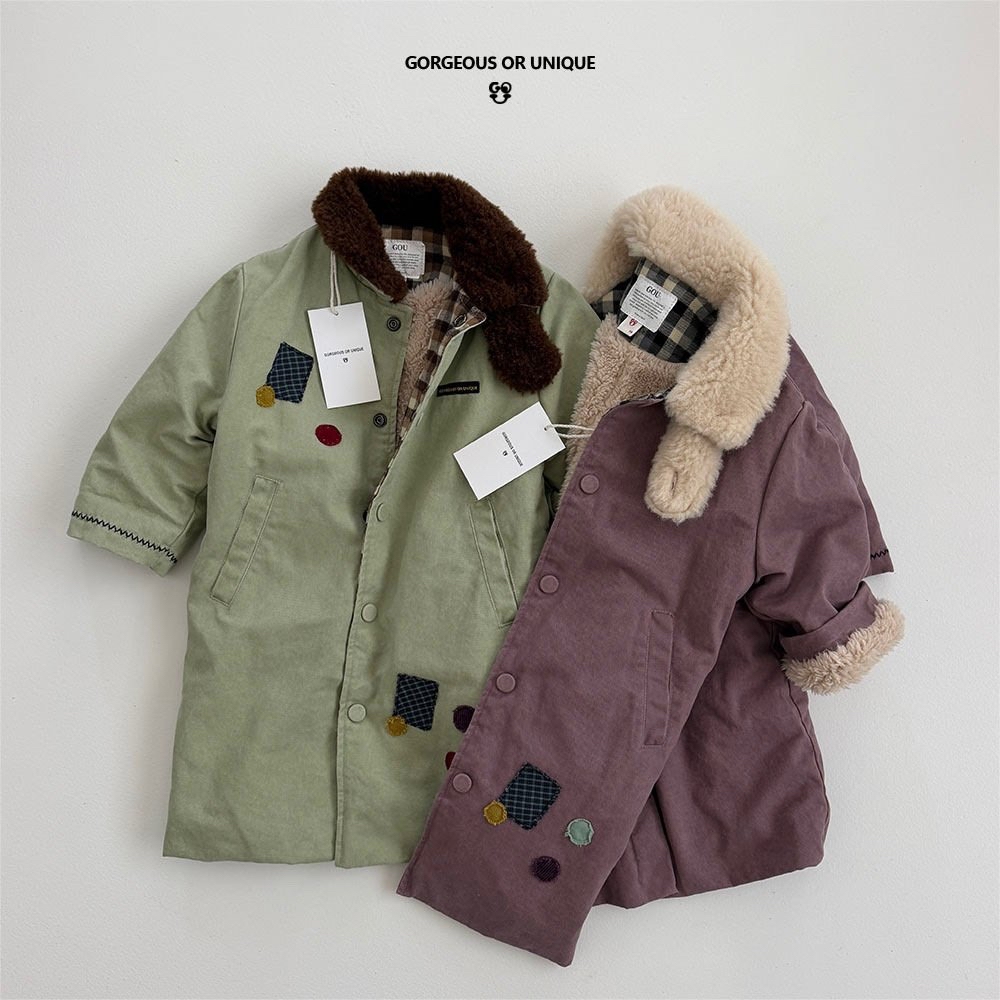 Gou | Stylish Coat
