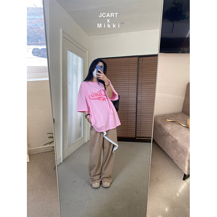 🇰🇷mikki pants親子