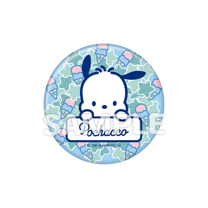 Sanrio x Lawson Outing Set (Pochacco) [@Loppi・HMV Limited]