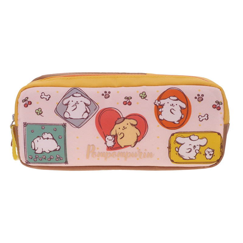Pompompurin Pencil Pouch 直身筆袋
