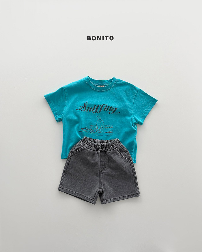 🇰🇷Bonito tee
