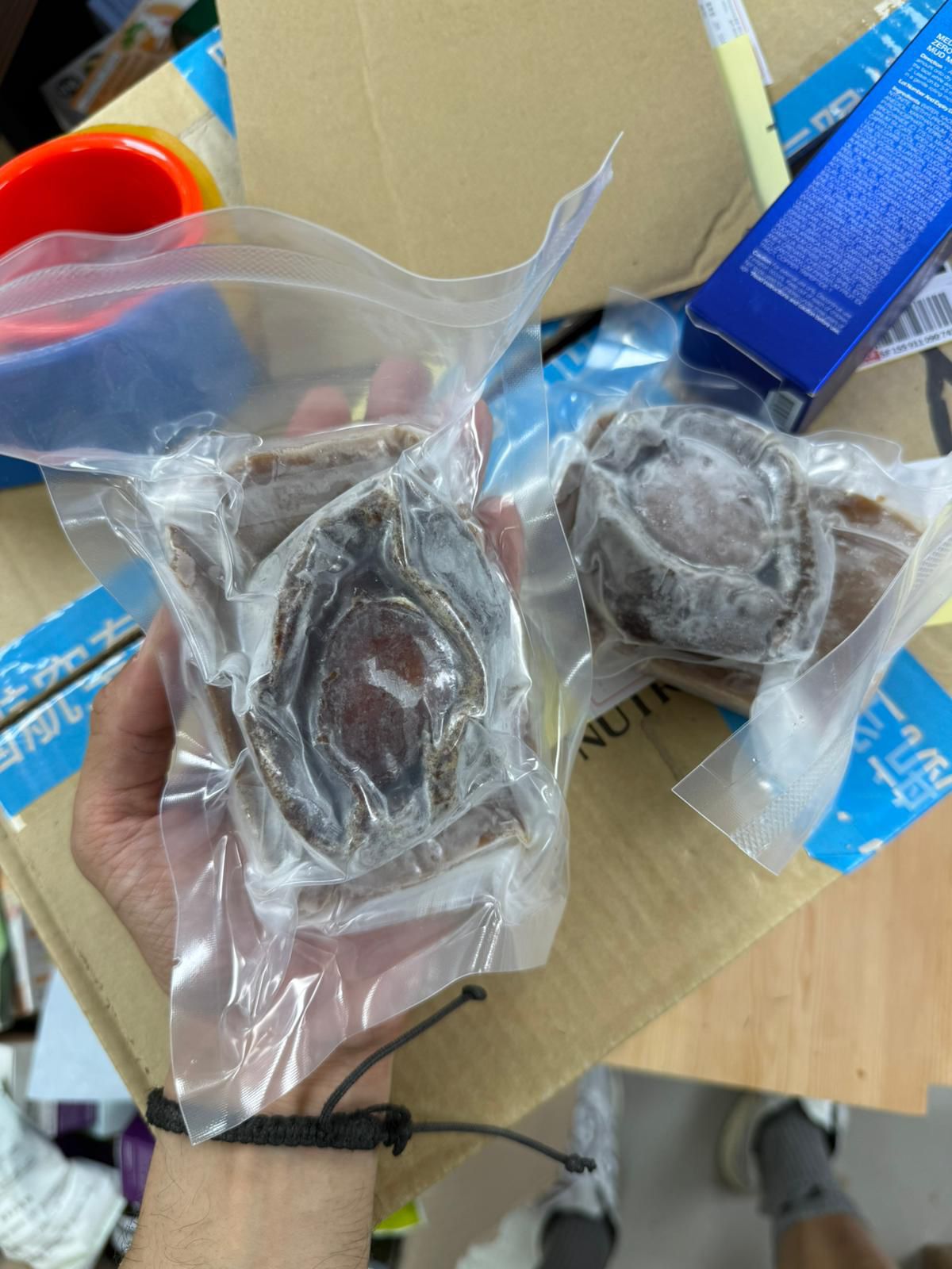 秘製鮑汁特大鮑魚