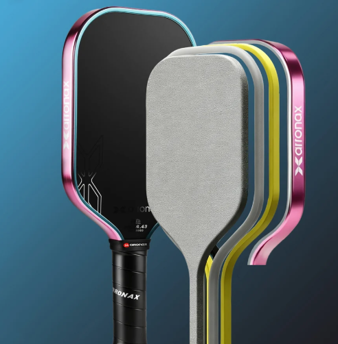 ARRONAX Boost-1 Pickleball Paddle 16mm | MPP+EVA Core | T700 Carbon
