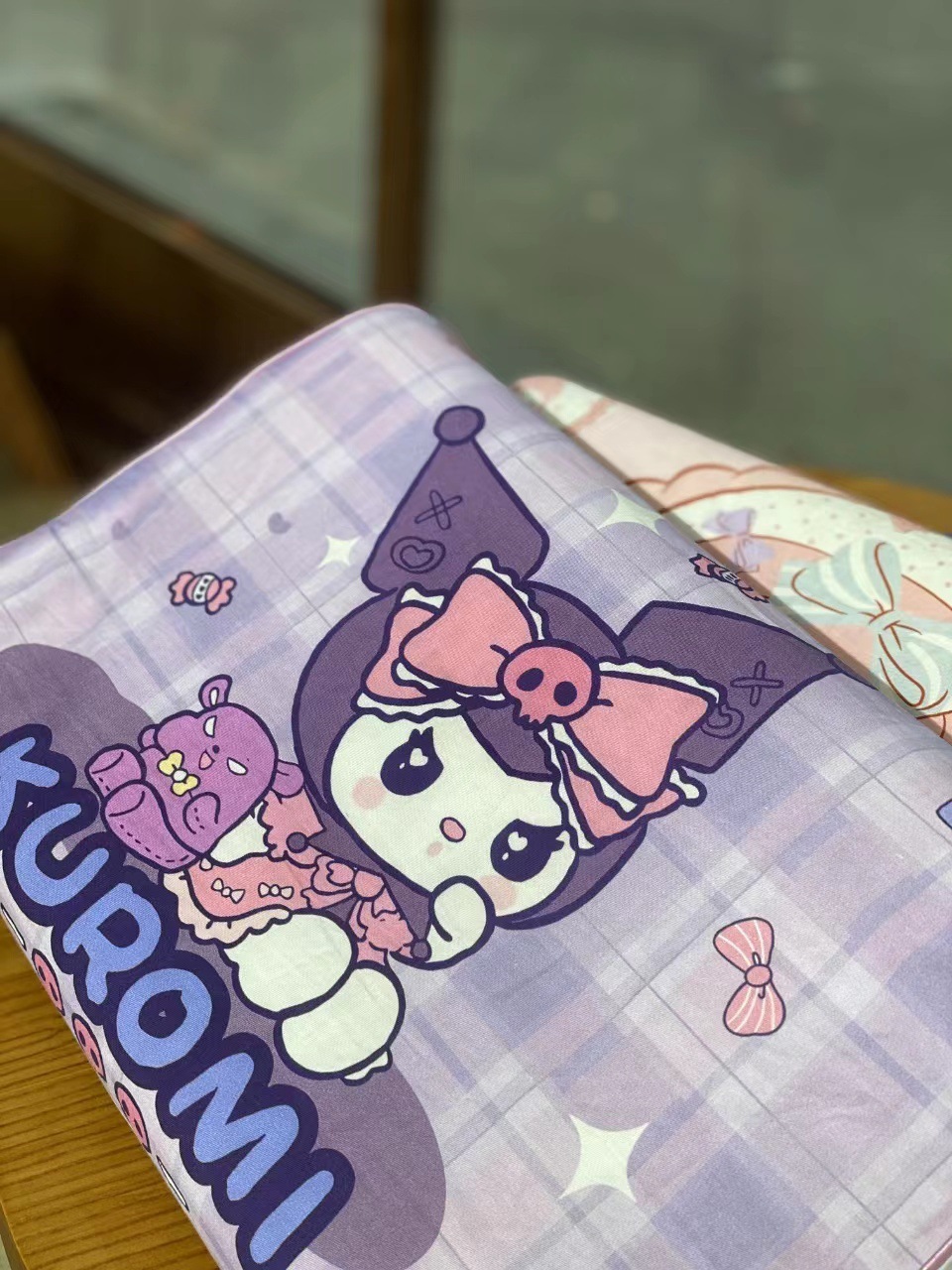 Sanrio 幼兒記憶棉枕頭 -1個- 現貨