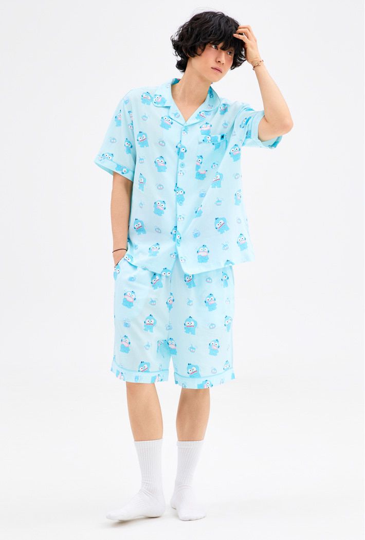 🇰🇷<預訂>💡SPAO💡Sanrio 短袖睡衣 到貨日12至18日‼️