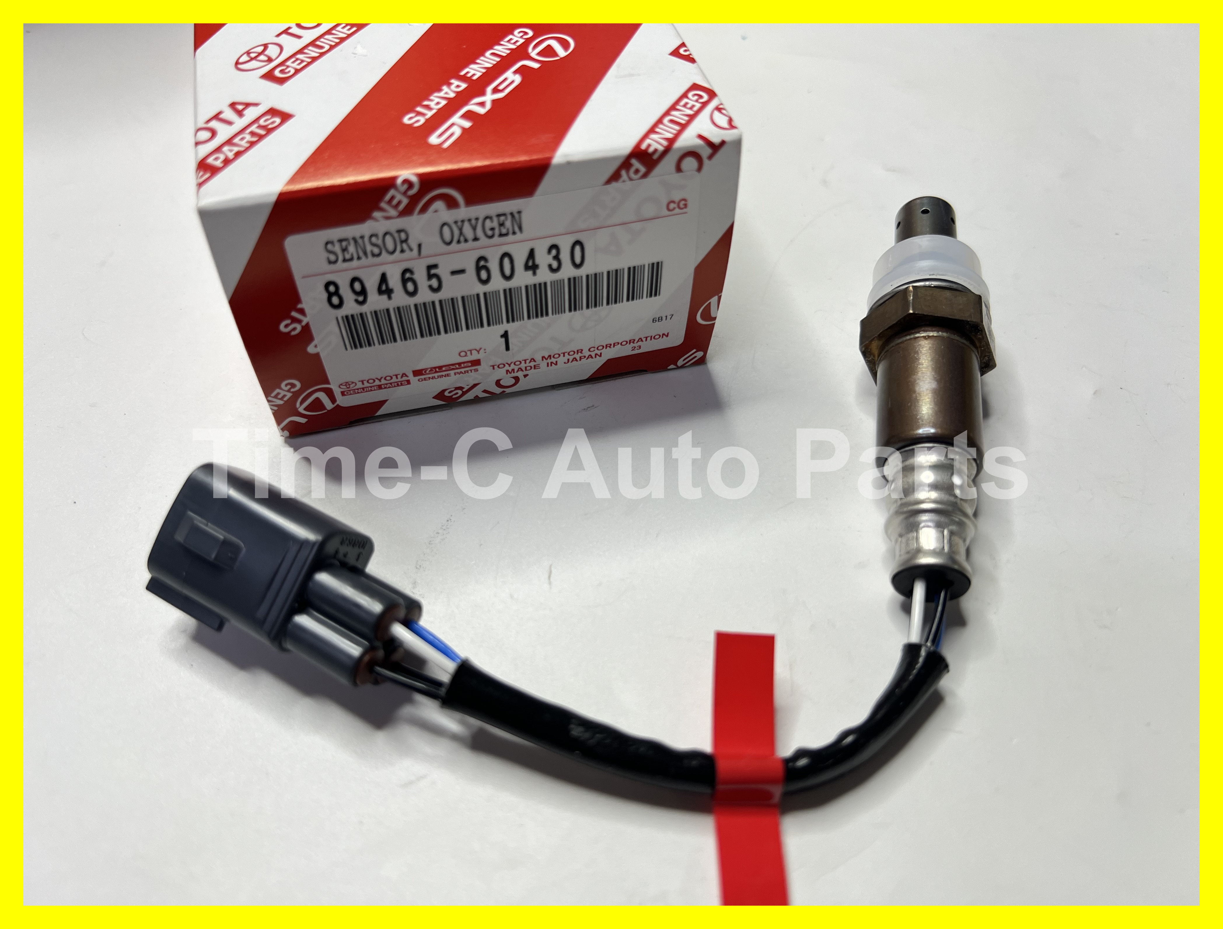 氧傳感器 89465-60430 - Toyota FJ Cruiser