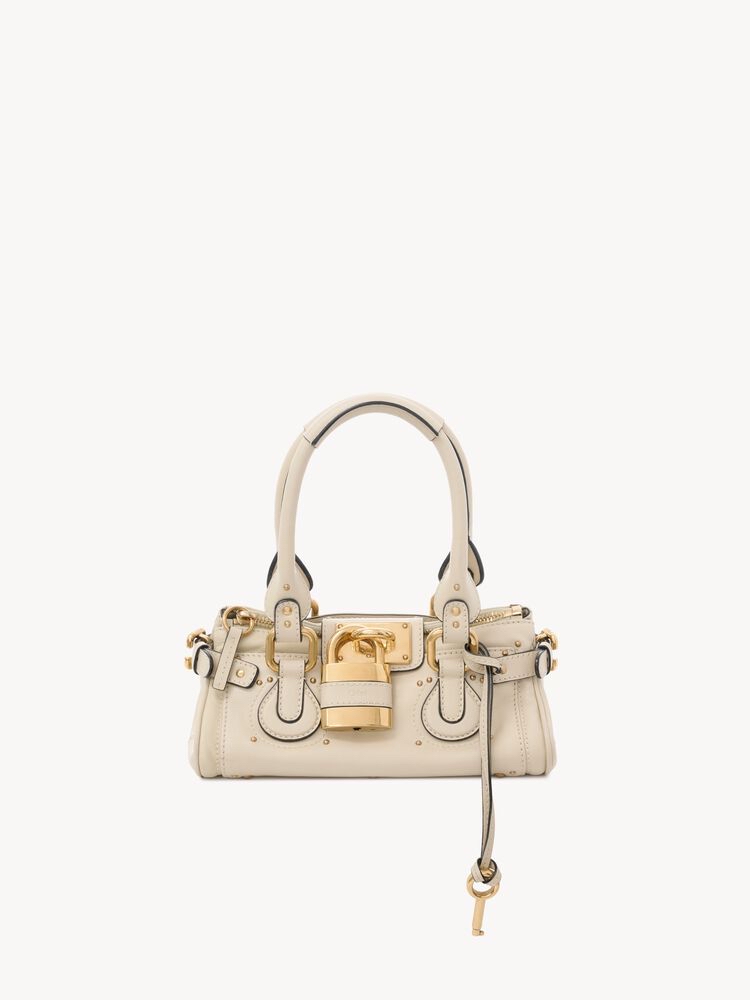 精選貨品優惠💖新款🆕訂貨🍒Chloe Small Paddington bag  Size 26x12x12cm