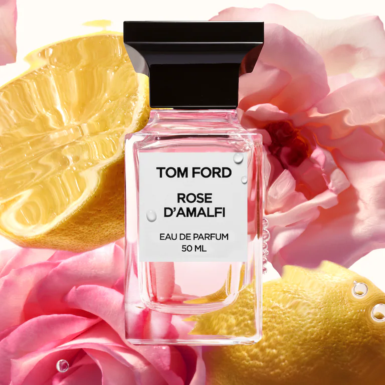 Rose d'amalfi - Tom Ford