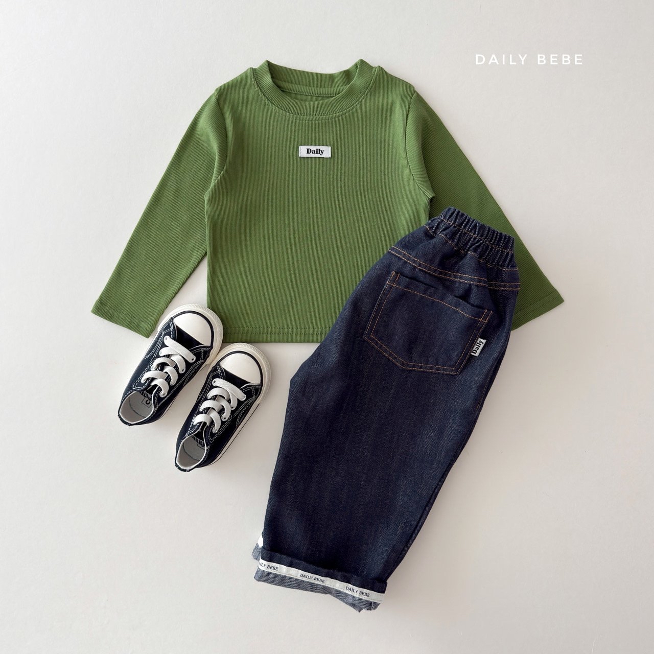 Dailybebe | Ttakpul Tee