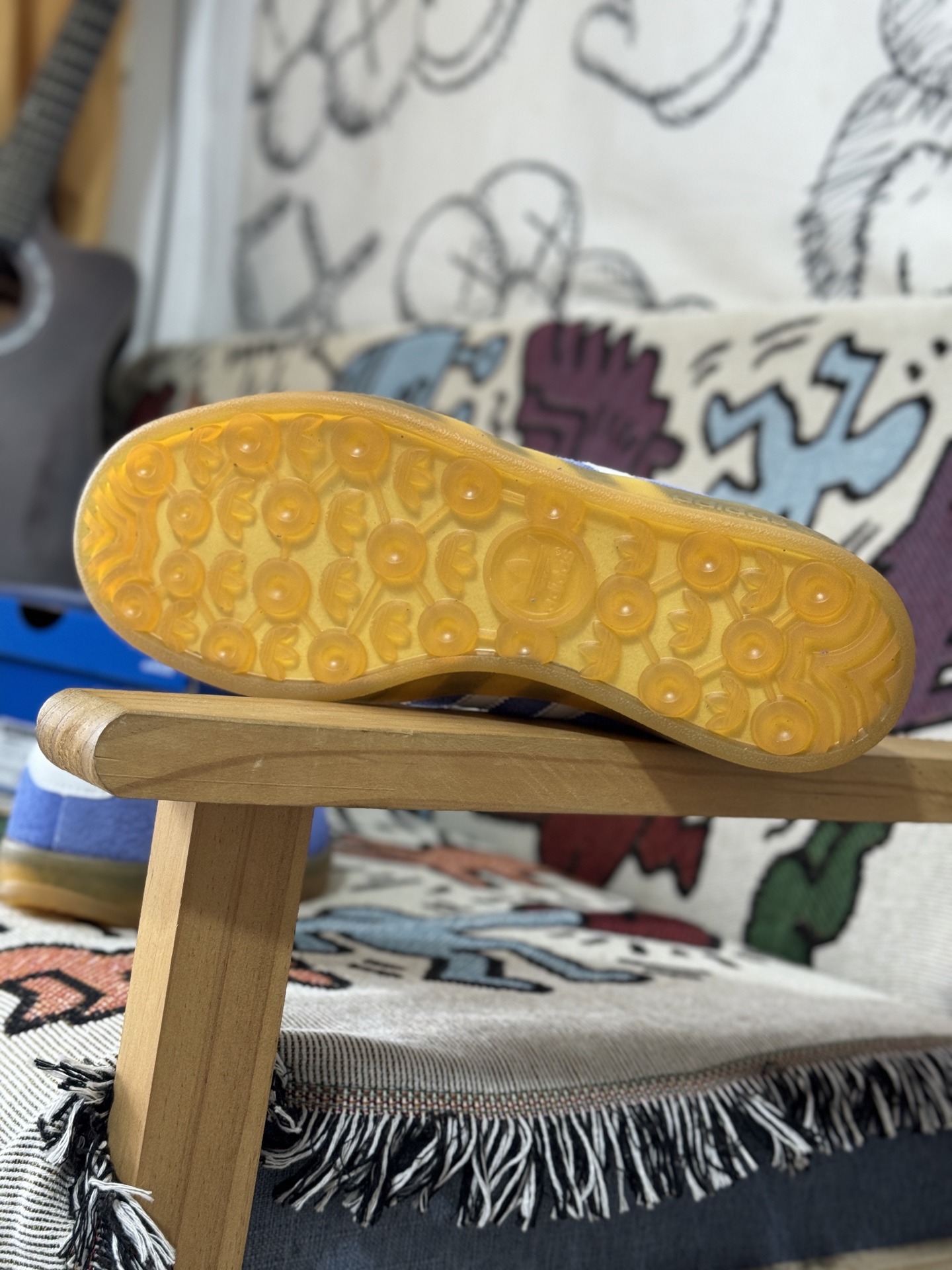 Adidas Gazelle Indoor HQ8717