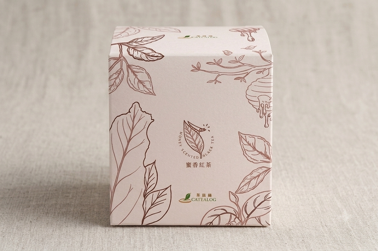 蜜香紅茶包（8包裝）