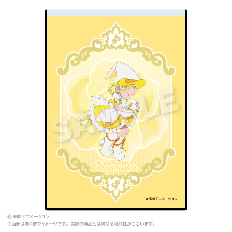 【優惠至2026/03/15】訂購 2026/05 Stella Notes おジャ魔女どれみ