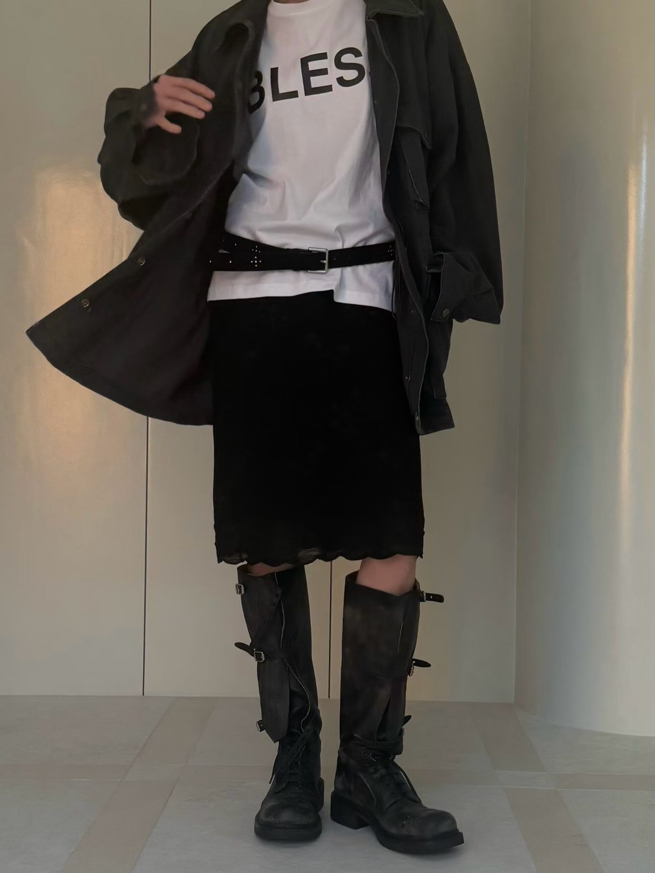 (2026FW) SKIRT