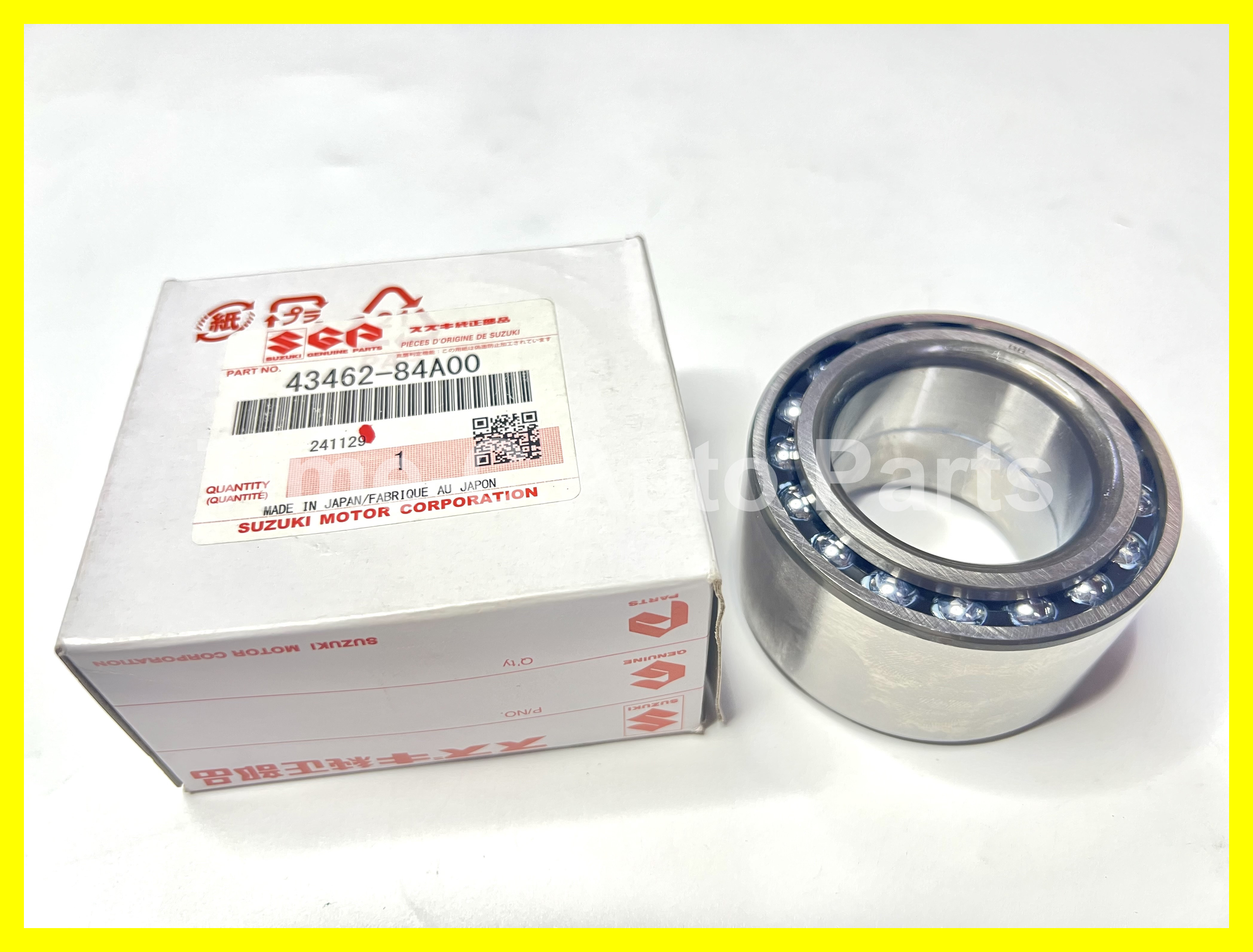 頭轆啤呤盒43462-84A00 - Suzuki Jimmy JB33