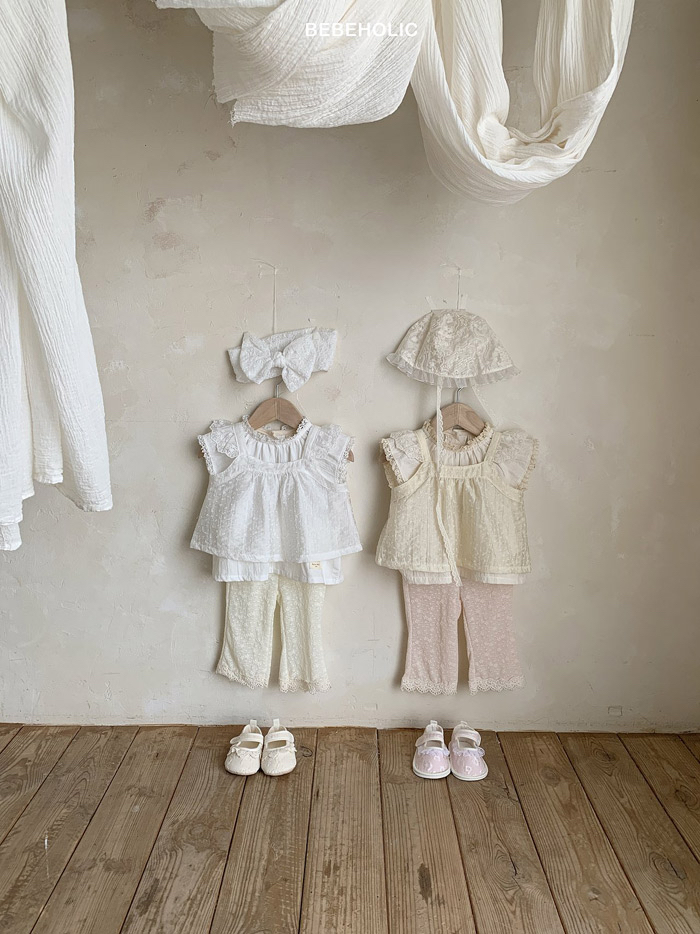 🇰🇷Bebeholic長褲