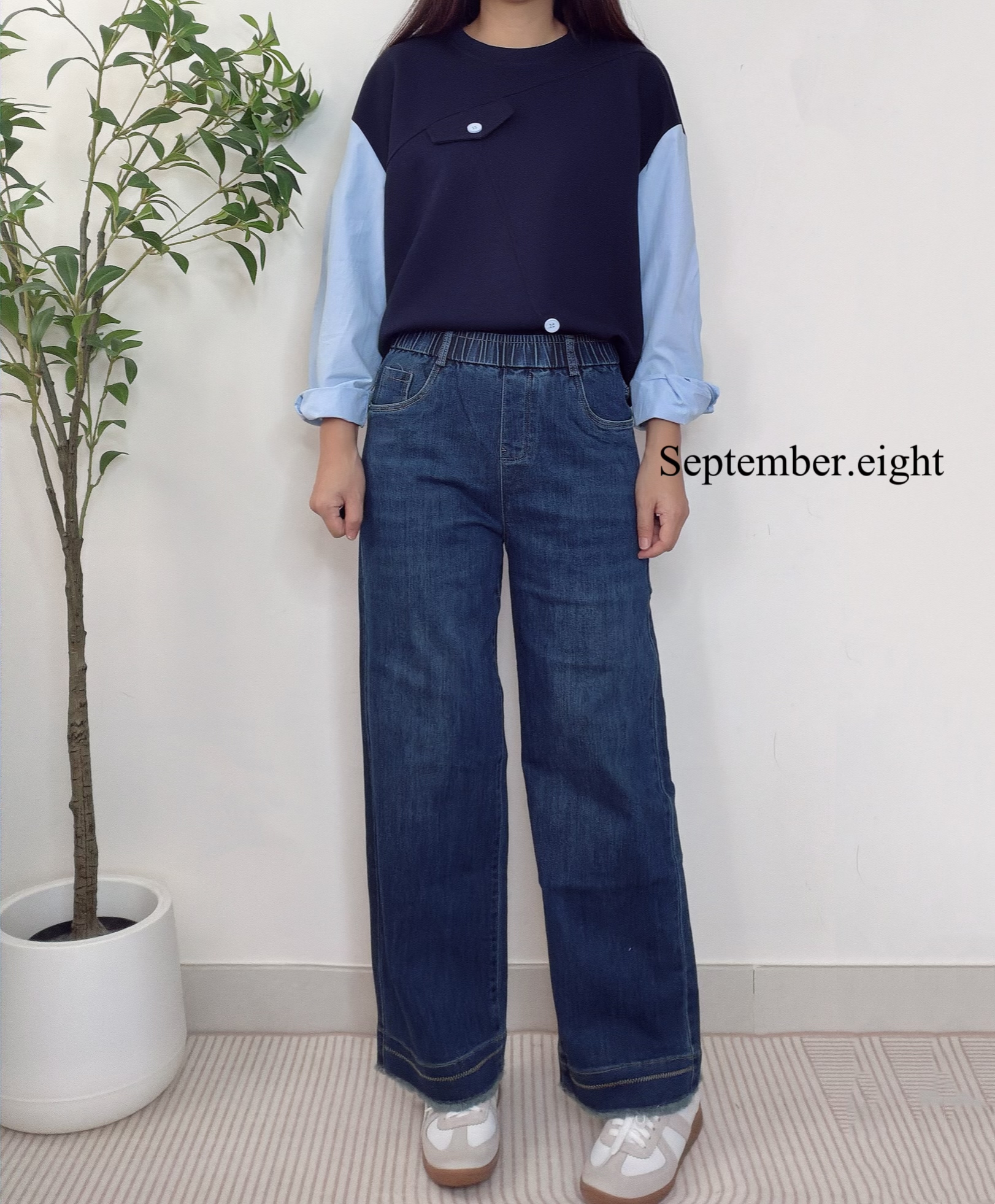 棉質恤布top
