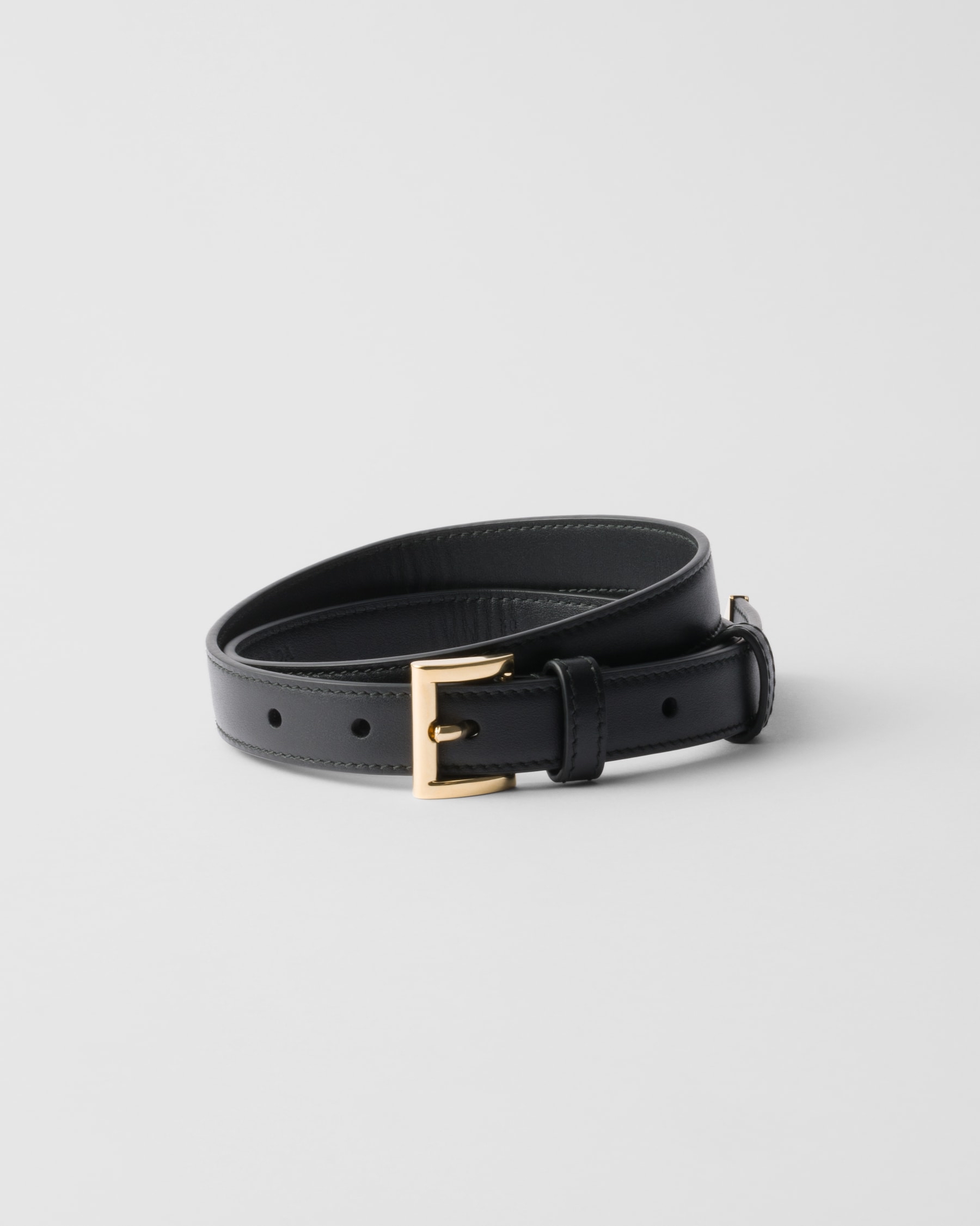 限時優惠✨訂貨🍒Prada 2.2cm Belt  Size 75/80/85/90/95