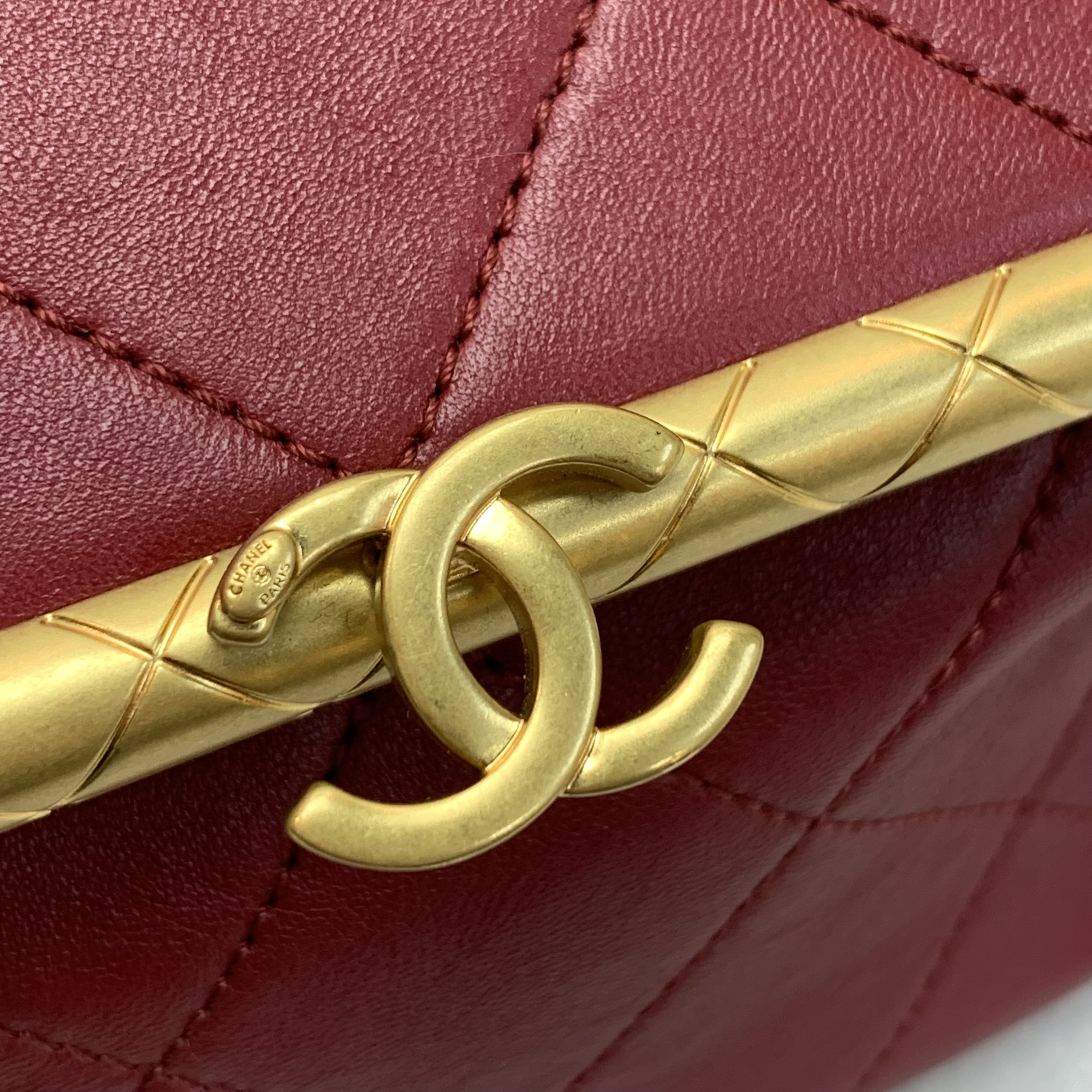 原價$39600 Chanel Mini My Crush Bag 潘朵拉的盒子