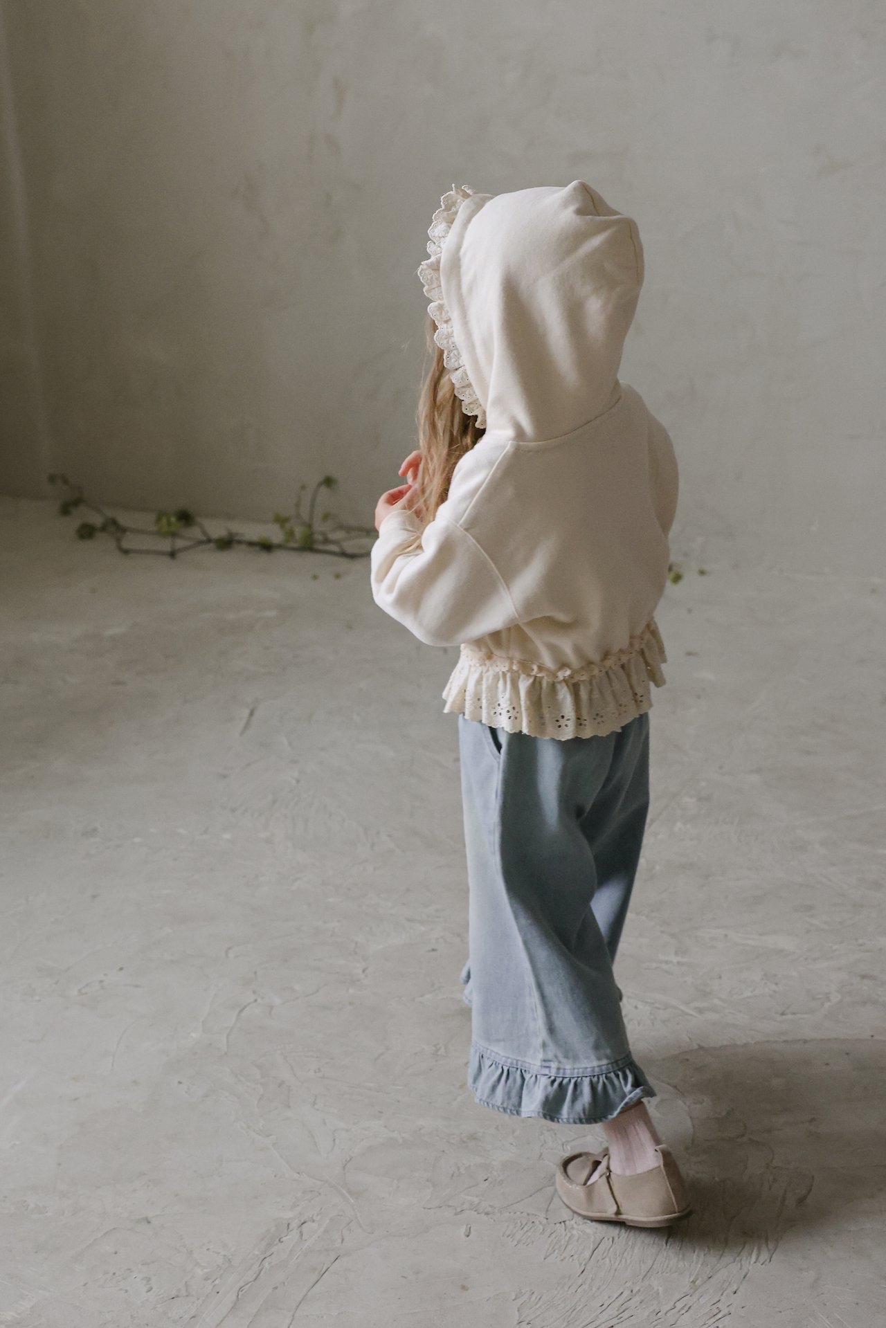 Flo | Alu Hoodie Jacket