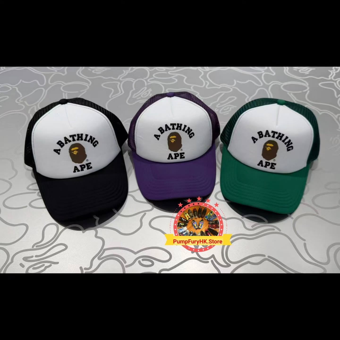 8.8 BAPE FW26 Collection **MESSAGE FIRST/先查詢貨存**
