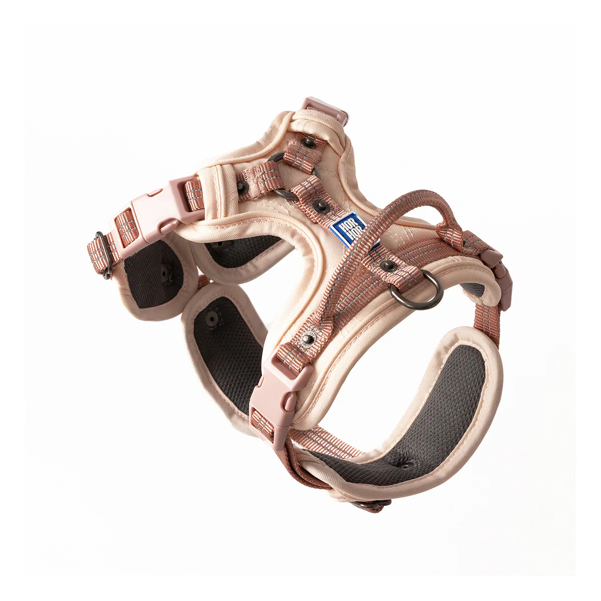 HORHORJOY 胸背帶 (經典 粉)