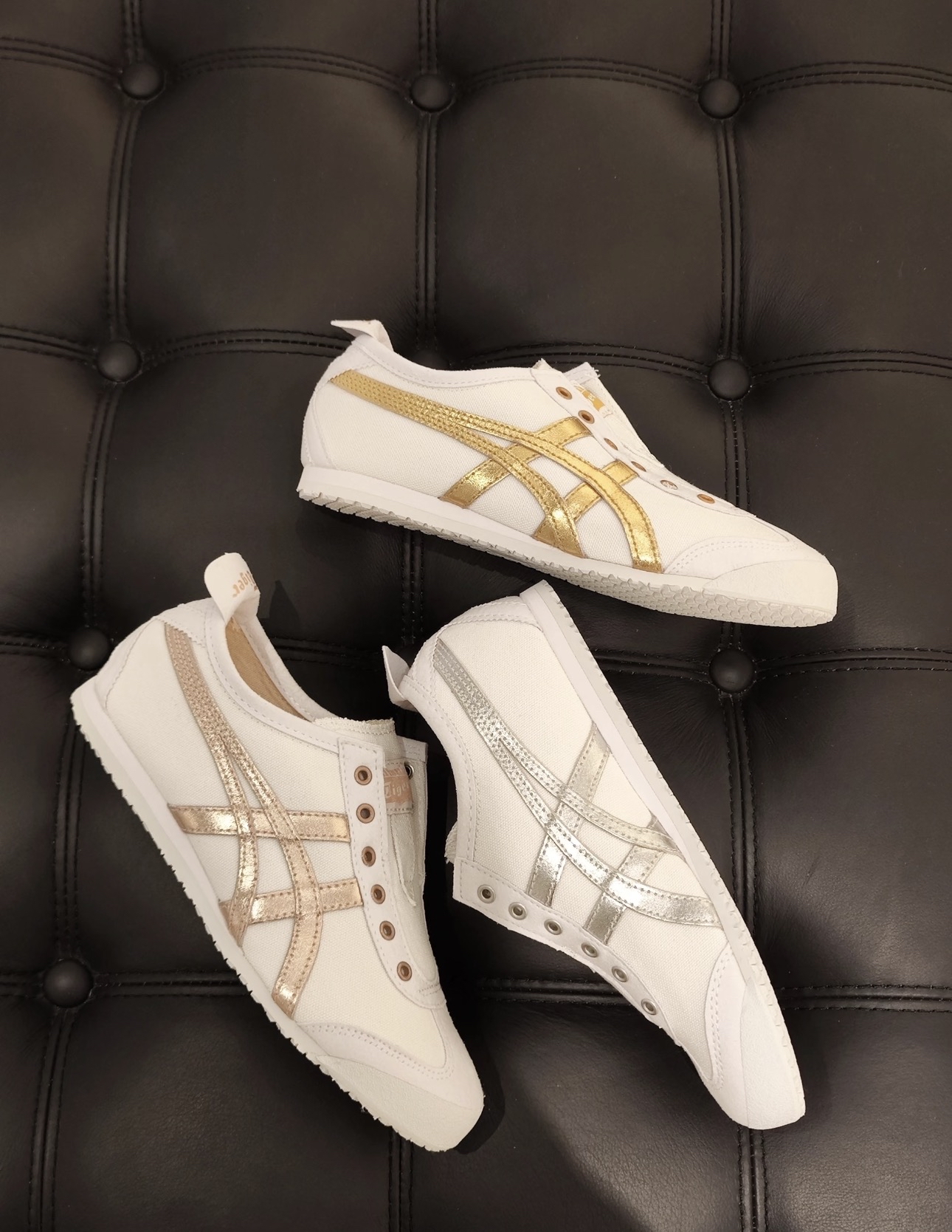 🇯🇵Mexico 66 Slip-On 帆布亮边系列