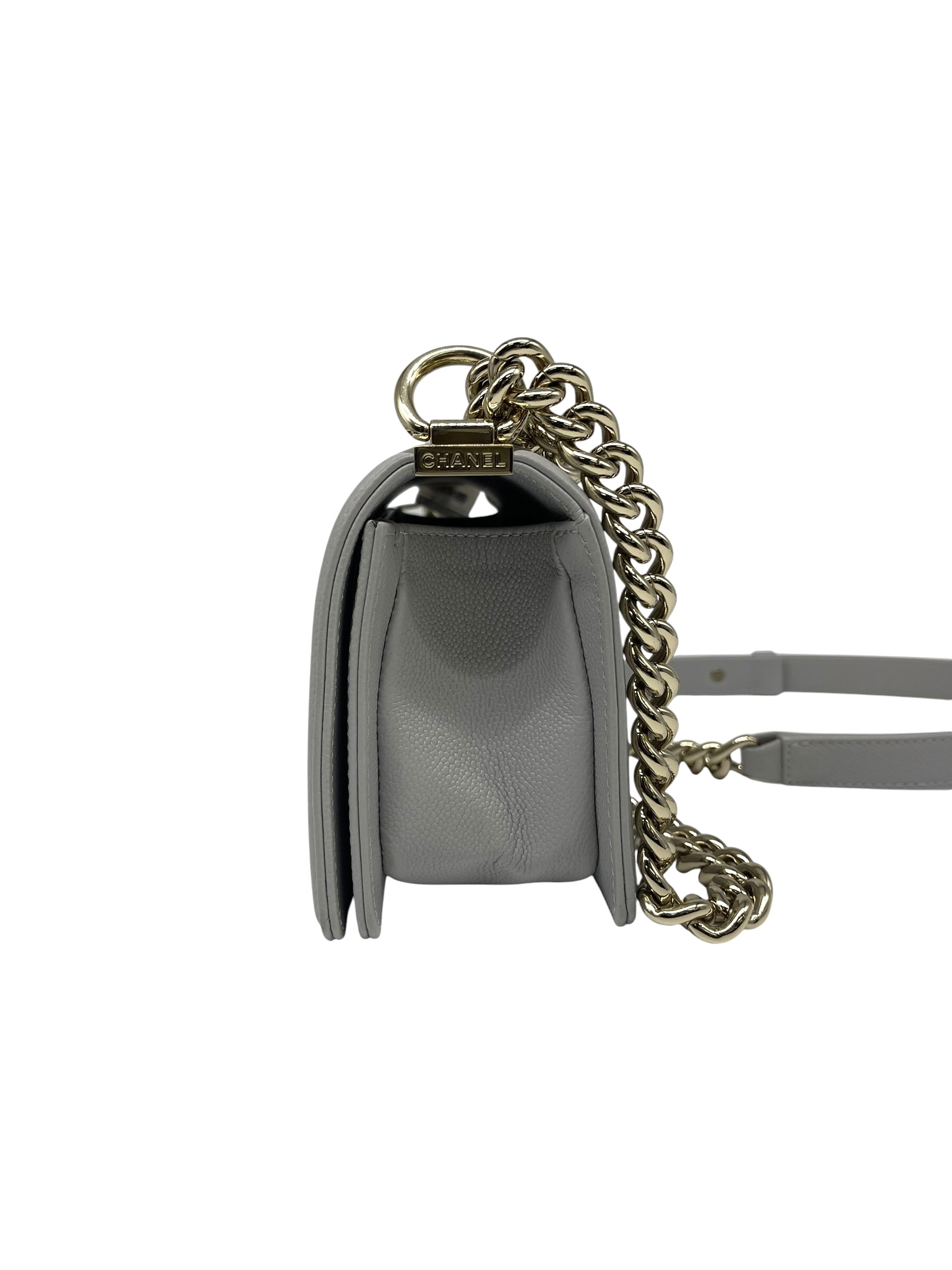 Pre-owned Chanel Boy / Product Code: 071504