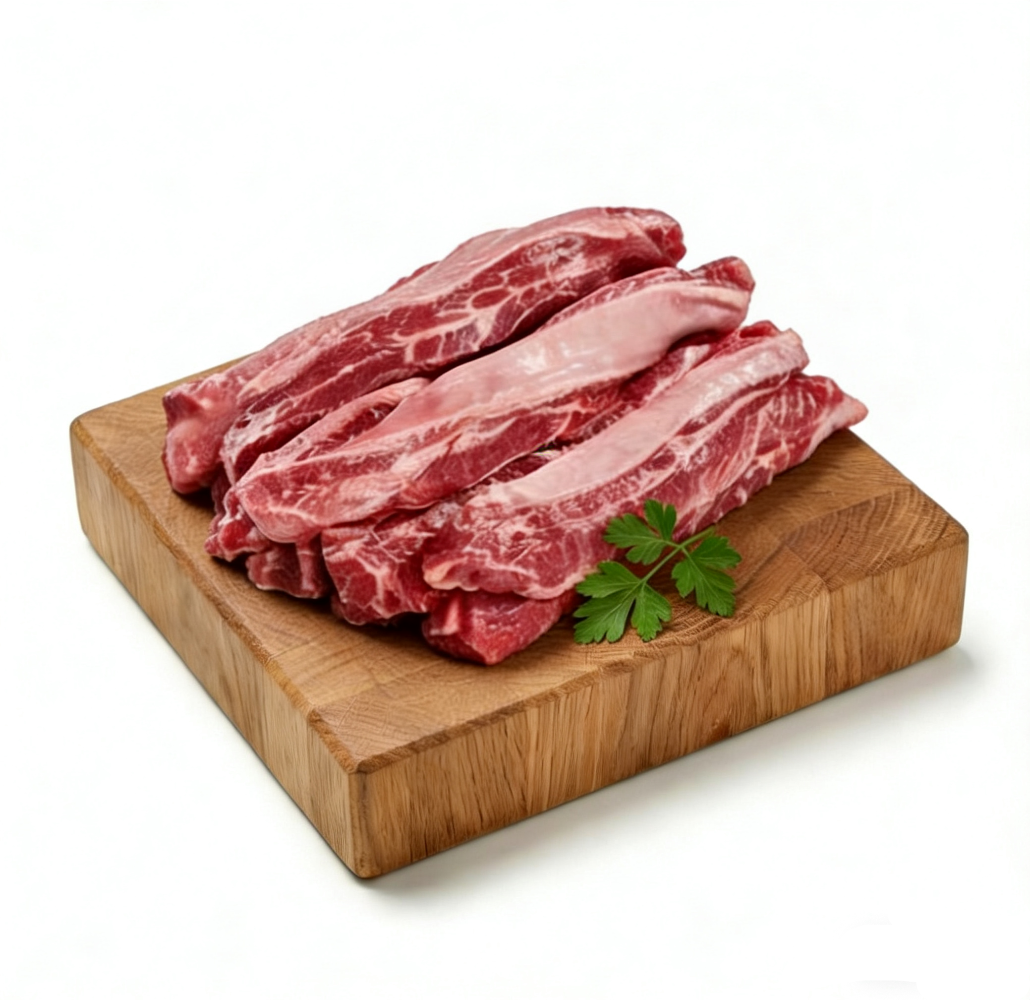 Beef short Ribs meat 牛肋條肉