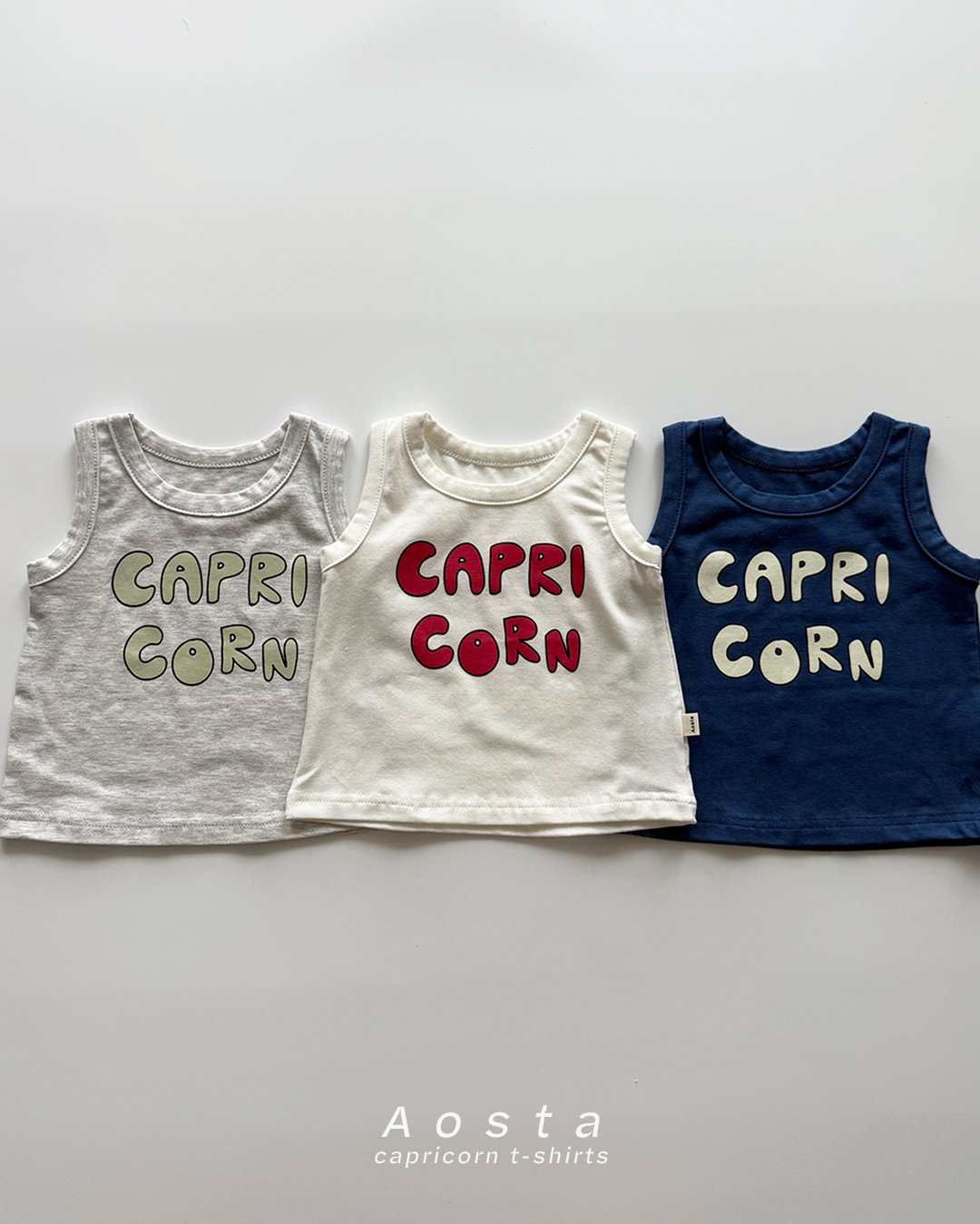 Capri Corn 背心