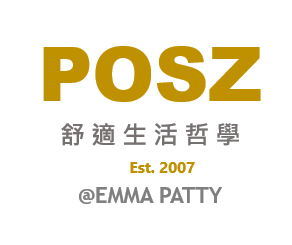 POSZ舒適生活哲學