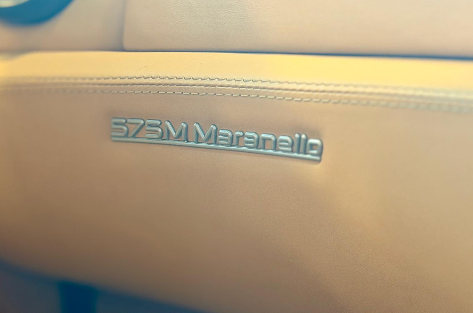 Ferrari 575M MARANELLO F1 2003