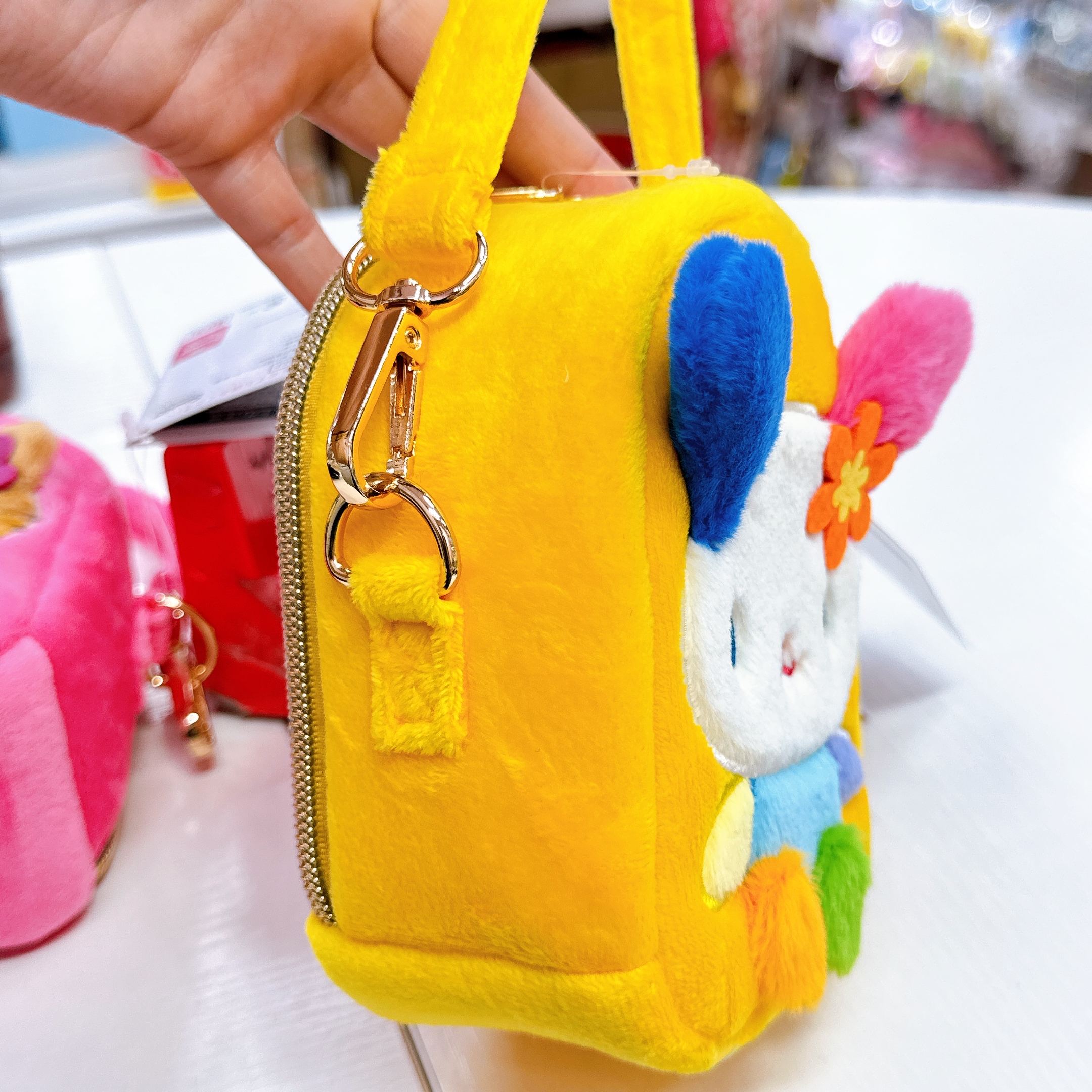 日本直送sanrio  usahana Hello Kitty痛袋