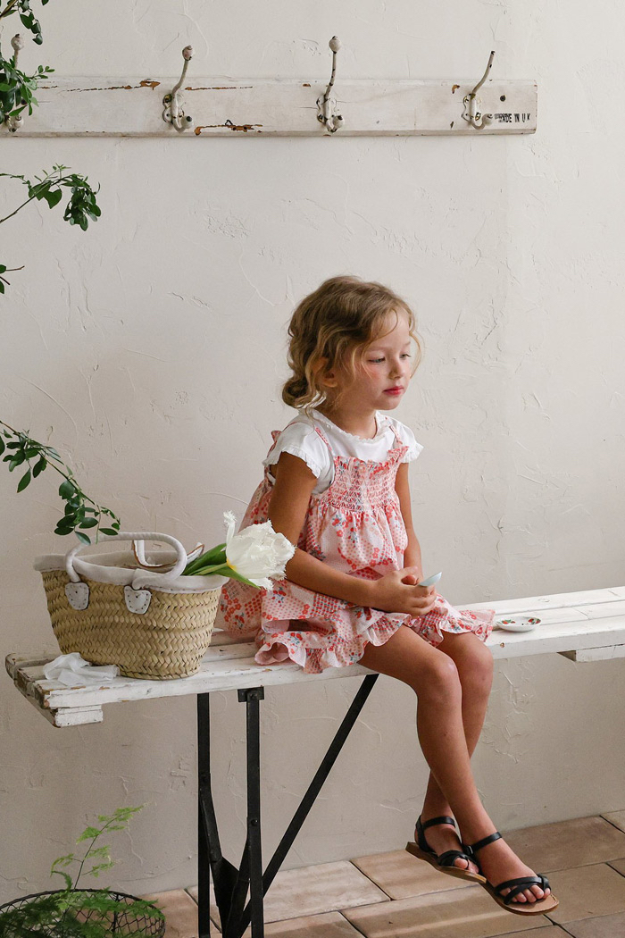 🇰🇷Puella_Flo tee