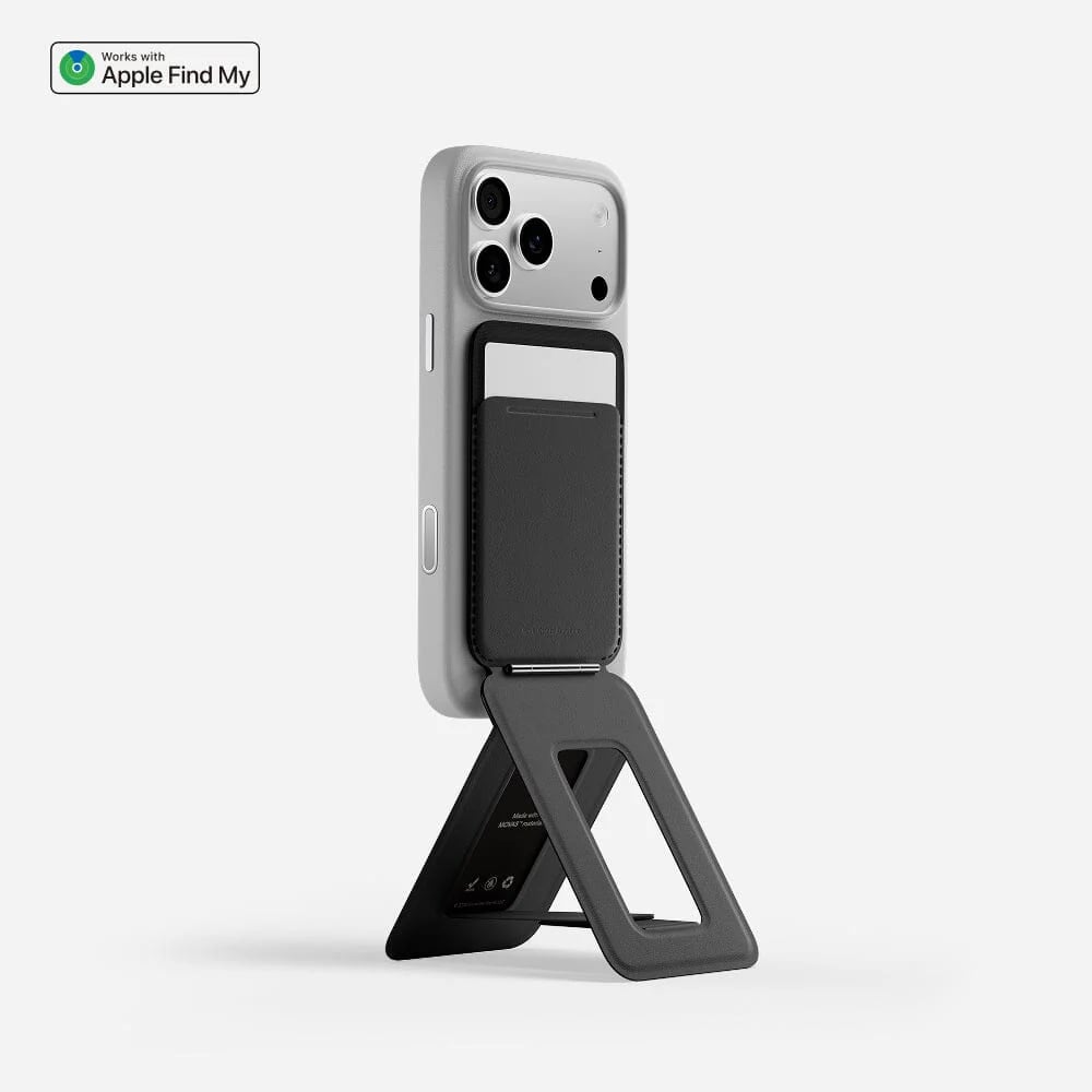 MOFT MS027WF Trackable Tripod Wallet (可追蹤磁吸手機三腳架卡包）