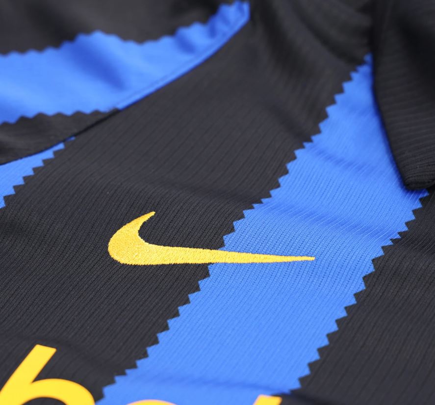 Nike Inter Milan 國際米蘭 2026-27 主場童裝球迷版球衣 (可加印字章) 