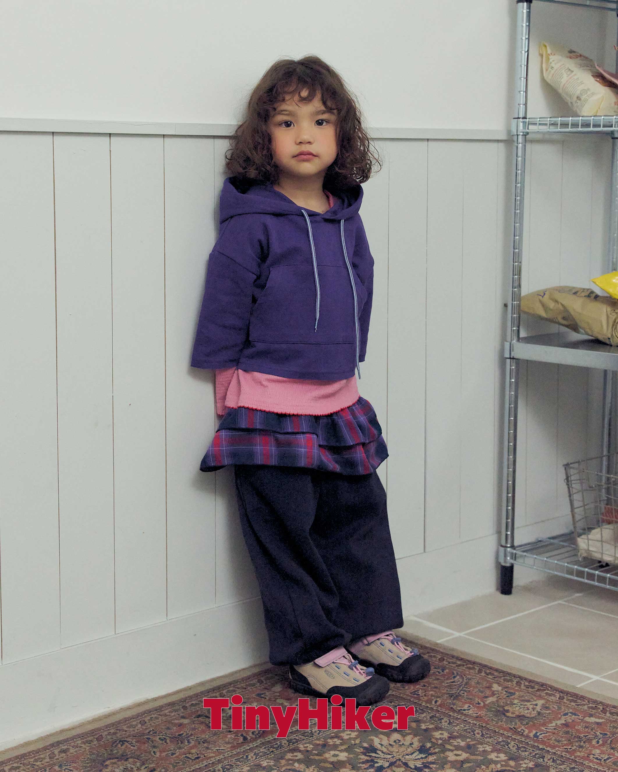 Tiny |  Cony Button Dango Joggers