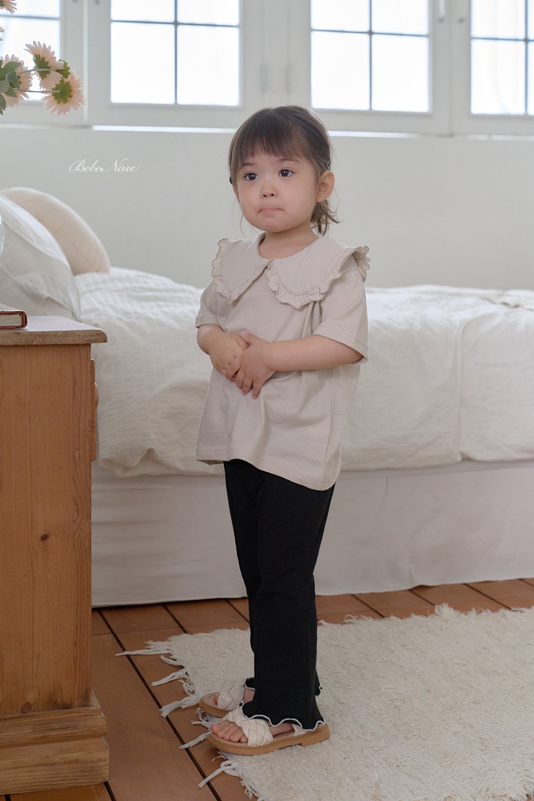 🇰🇷bebenine tee