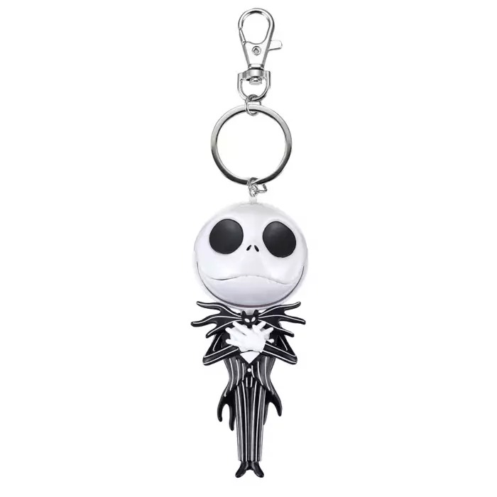 🎀【預訂】Jacky 發光掛飾 - 2026 TIM BURTON'S THE NIGHTMARE BEFORE CHRISTMAS