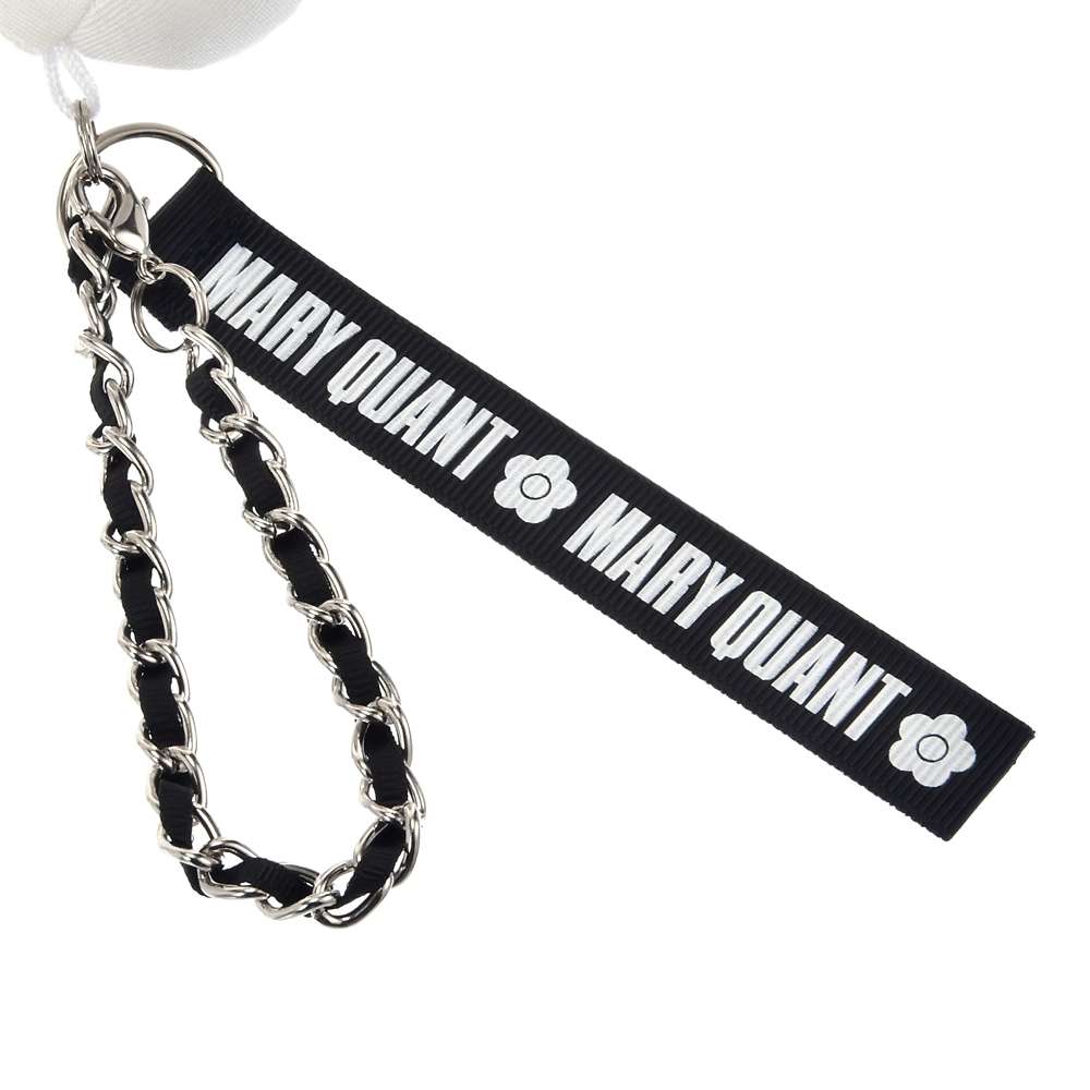 🎀【預訂】 MARY QUANT x Disney Baymax 公仔掛飾