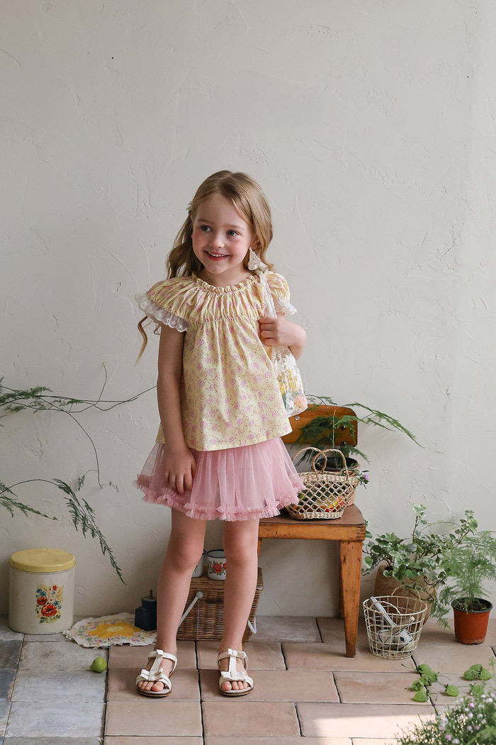 🇰🇷Puella_Flo褲裙