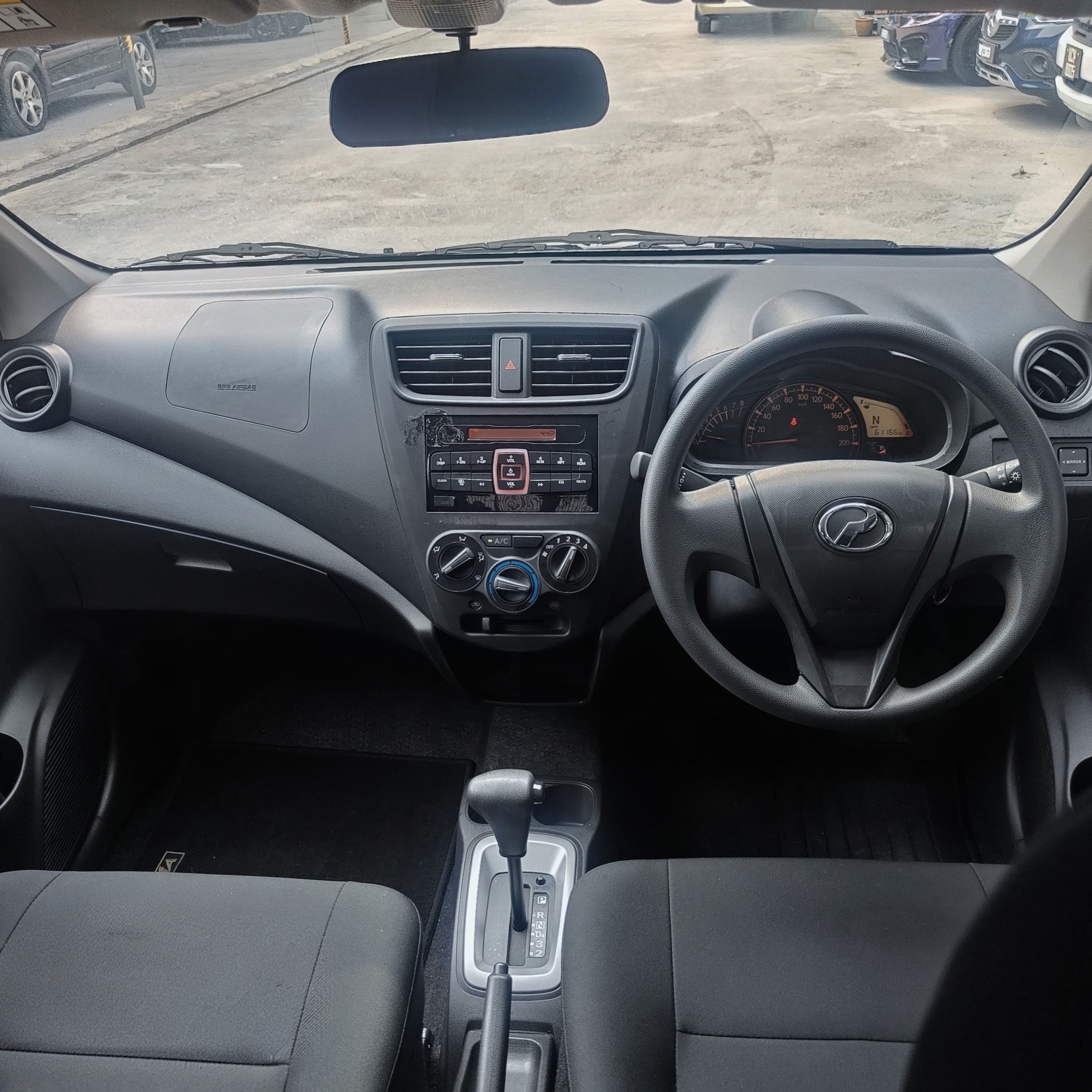 2022 PERODUA AXIA 1.0G (A) 