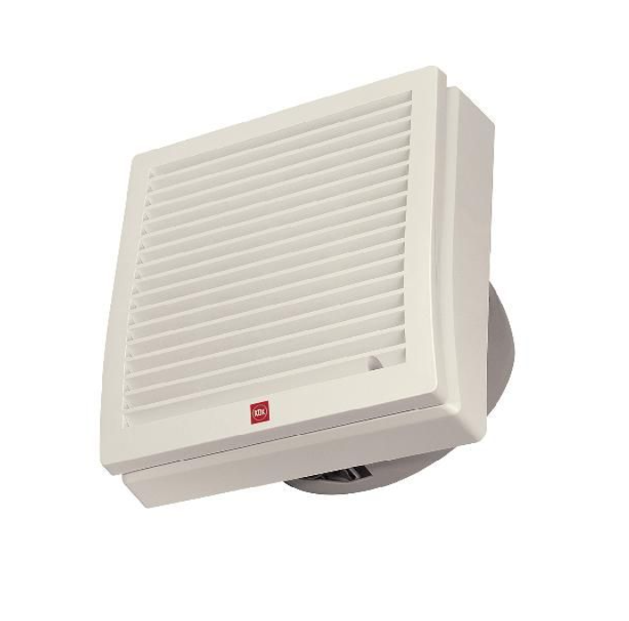 KDK 15WHC07 防風雨型窗口式抽氣扇 (6吋 / 15厘米)